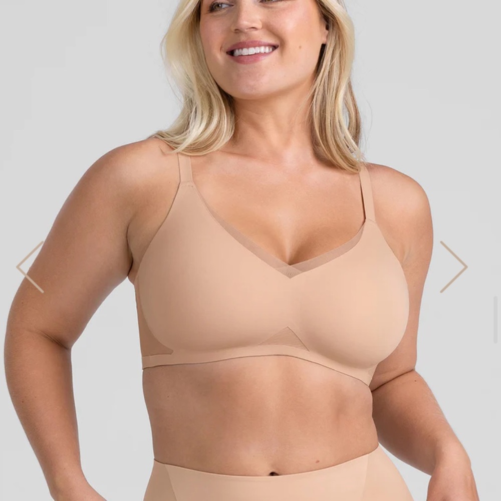 Honeylove crossover bra 32 B/C